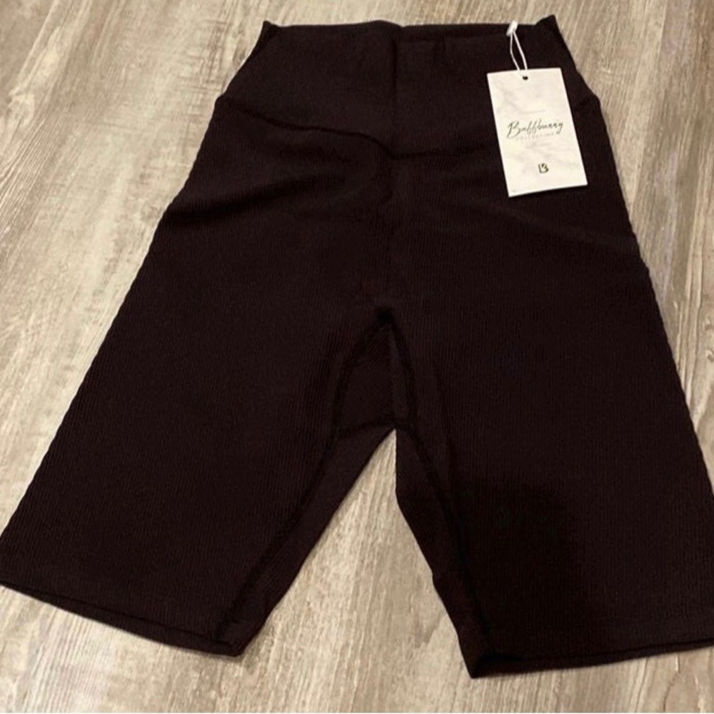 BuffBunny Cross Roads Ribbed Bike shorts XS